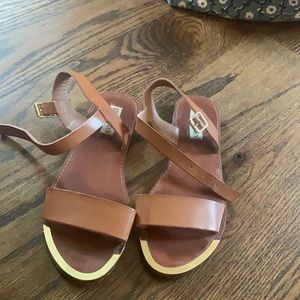 Steve Madden Wrap Around Sandal